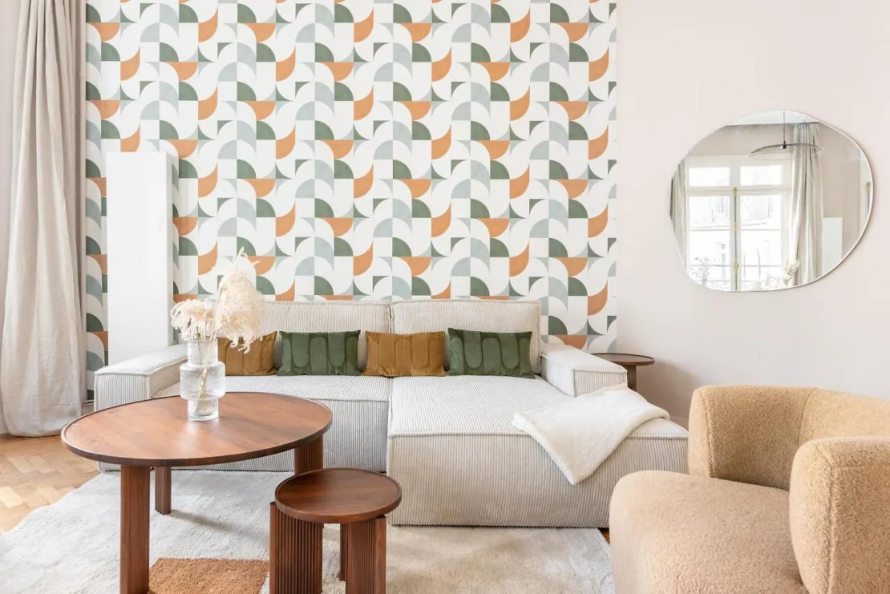 Luxurious Flat Rue De La Pompe Apartment Paris