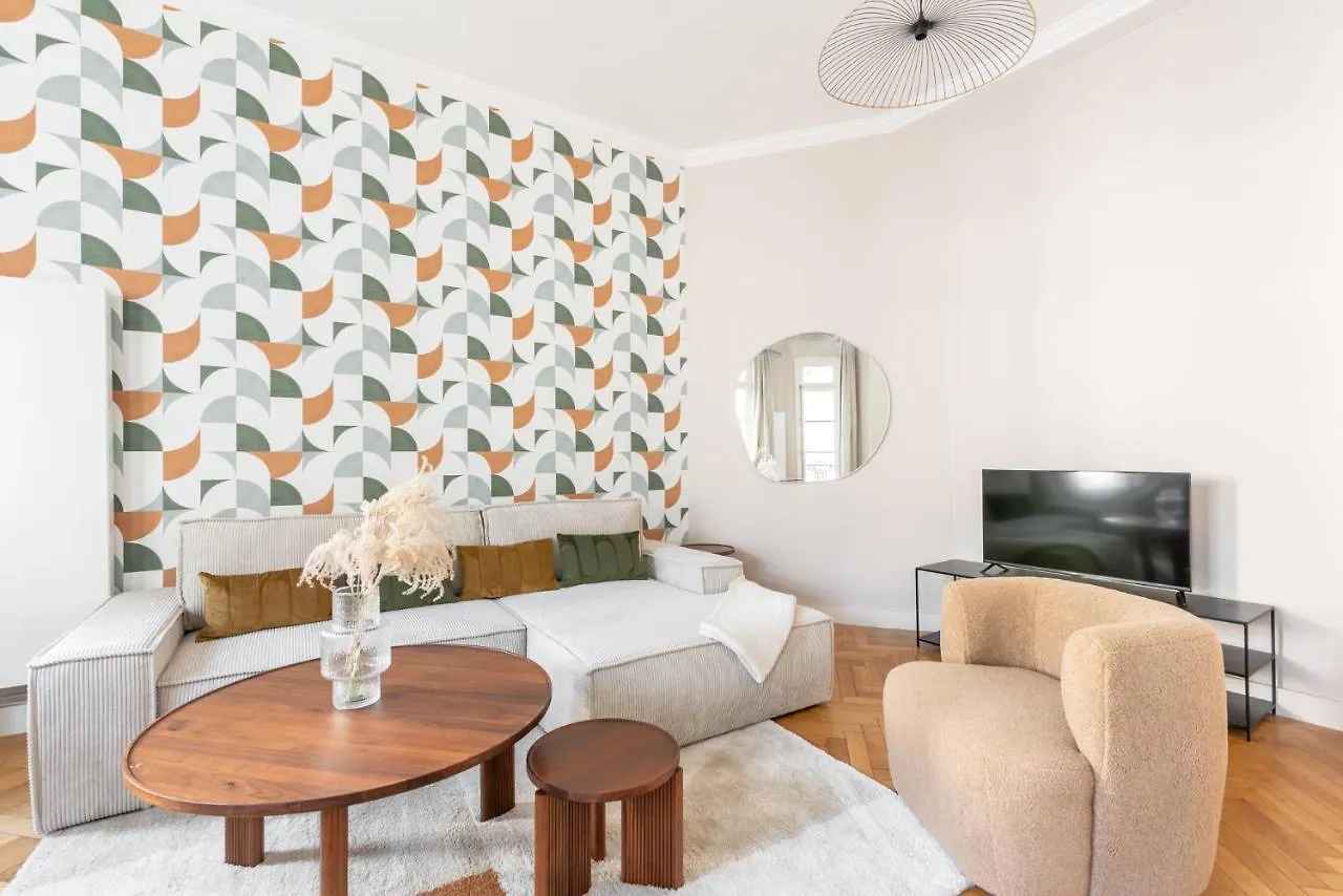 Luxurious Flat Rue De La Pompe Apartment Paris