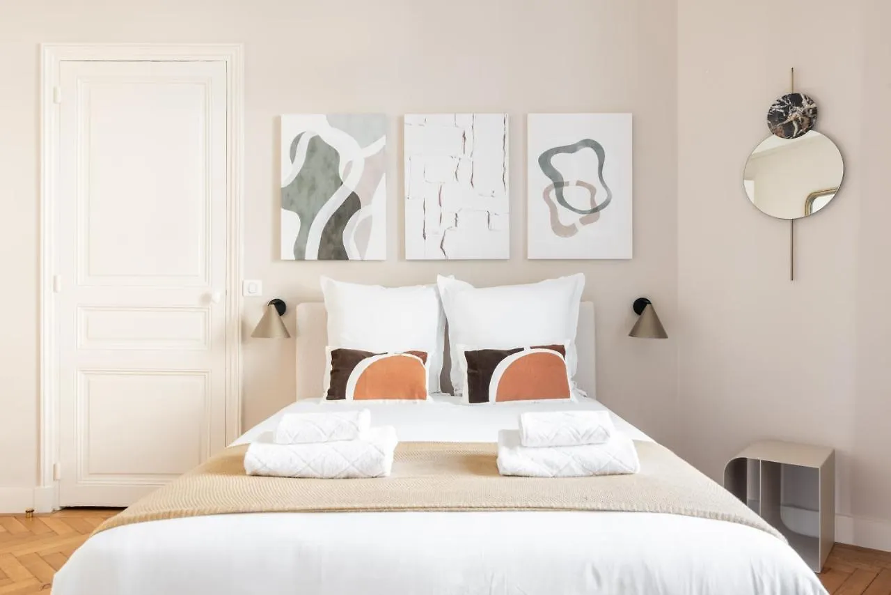 Luxurious Flat Rue De La Pompe Apartment Paris 0*,  France